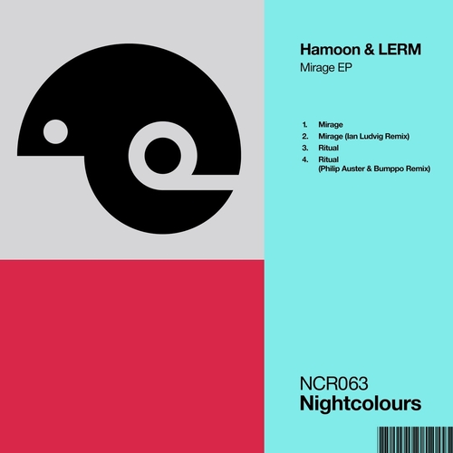 Hamoon, LERM (HU) - Mirage EP [NCR063]